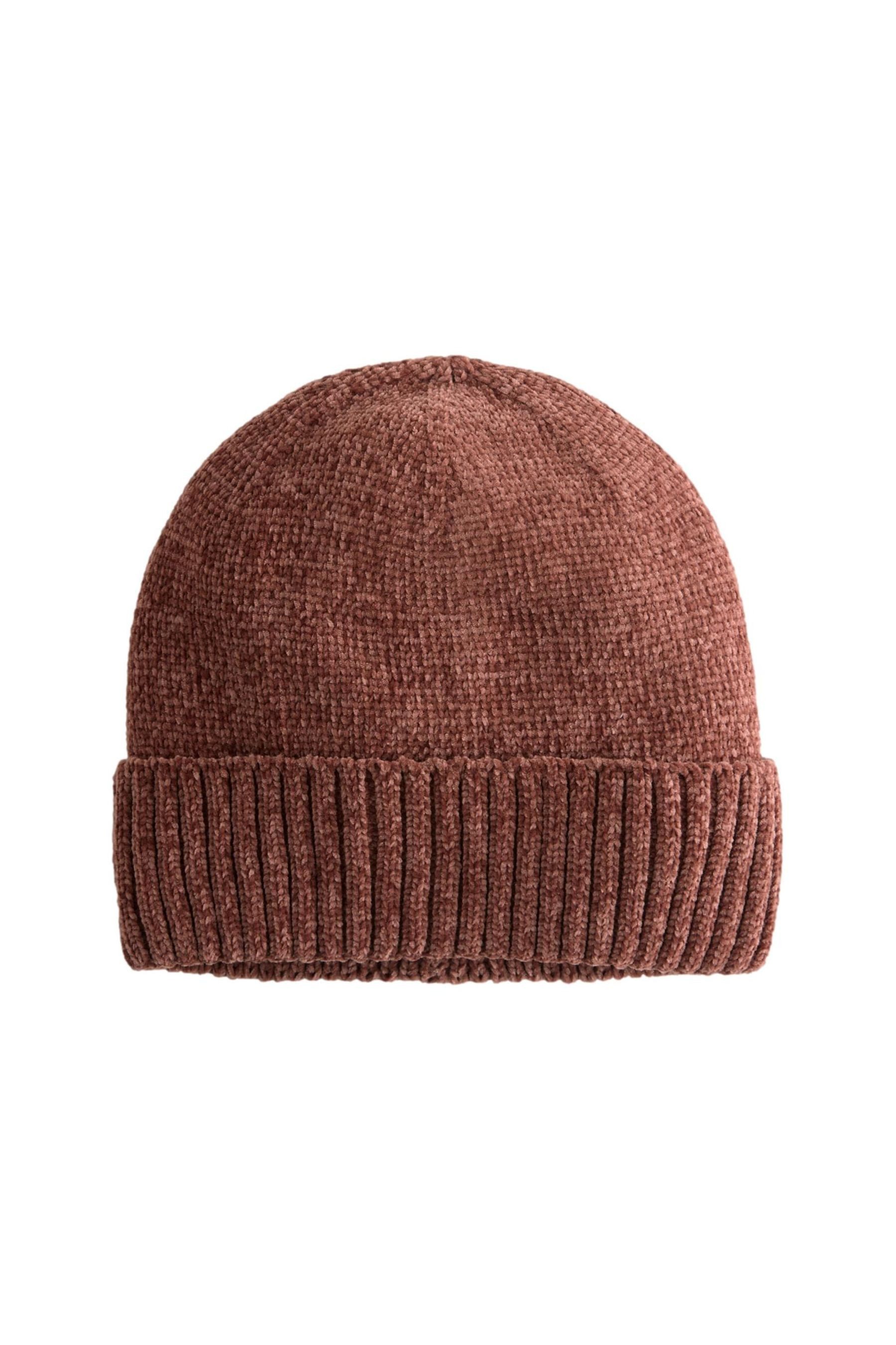 Next Beanie Chenille-Beaniemütze (1-St) günstig online kaufen