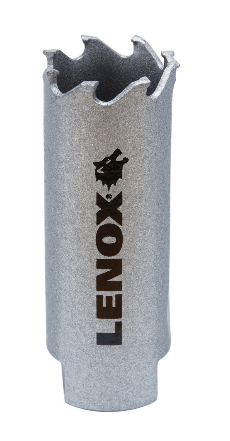 Lenox Lochsäge LXAH378 Lochsaege Carbide 22mm | Lochsägen