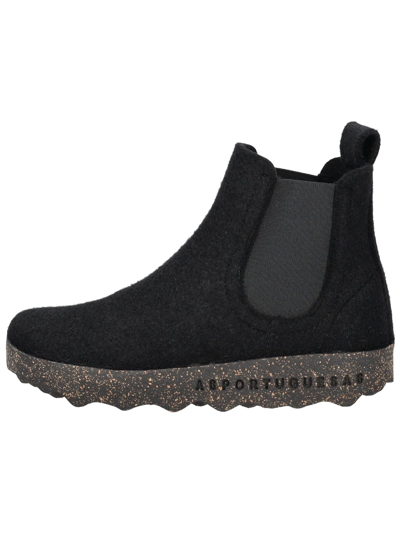 Asportuguesas Stiefelette Filz . Stiefelette