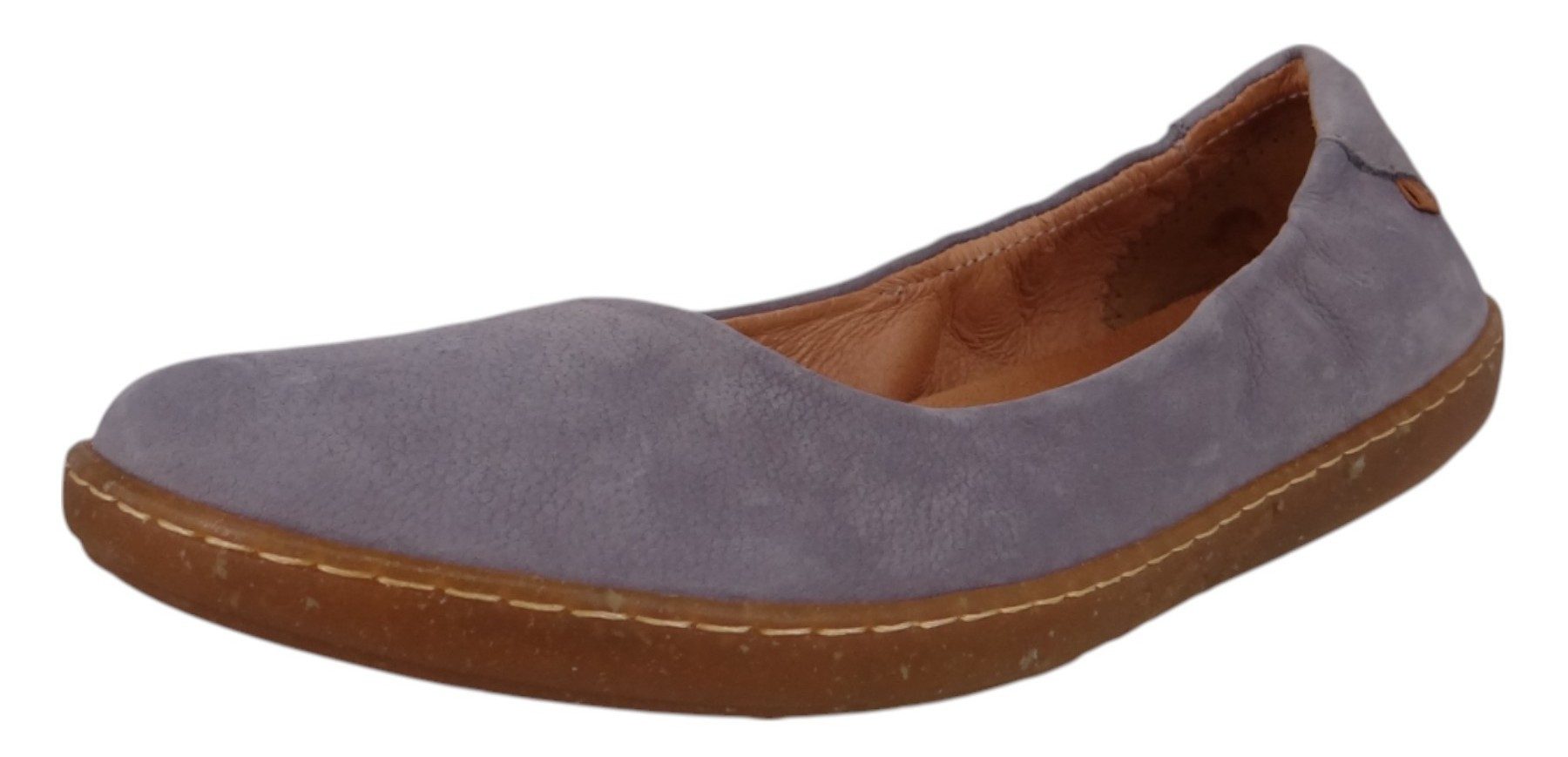 El Naturalista N5300 Coral Denim Ballerina
