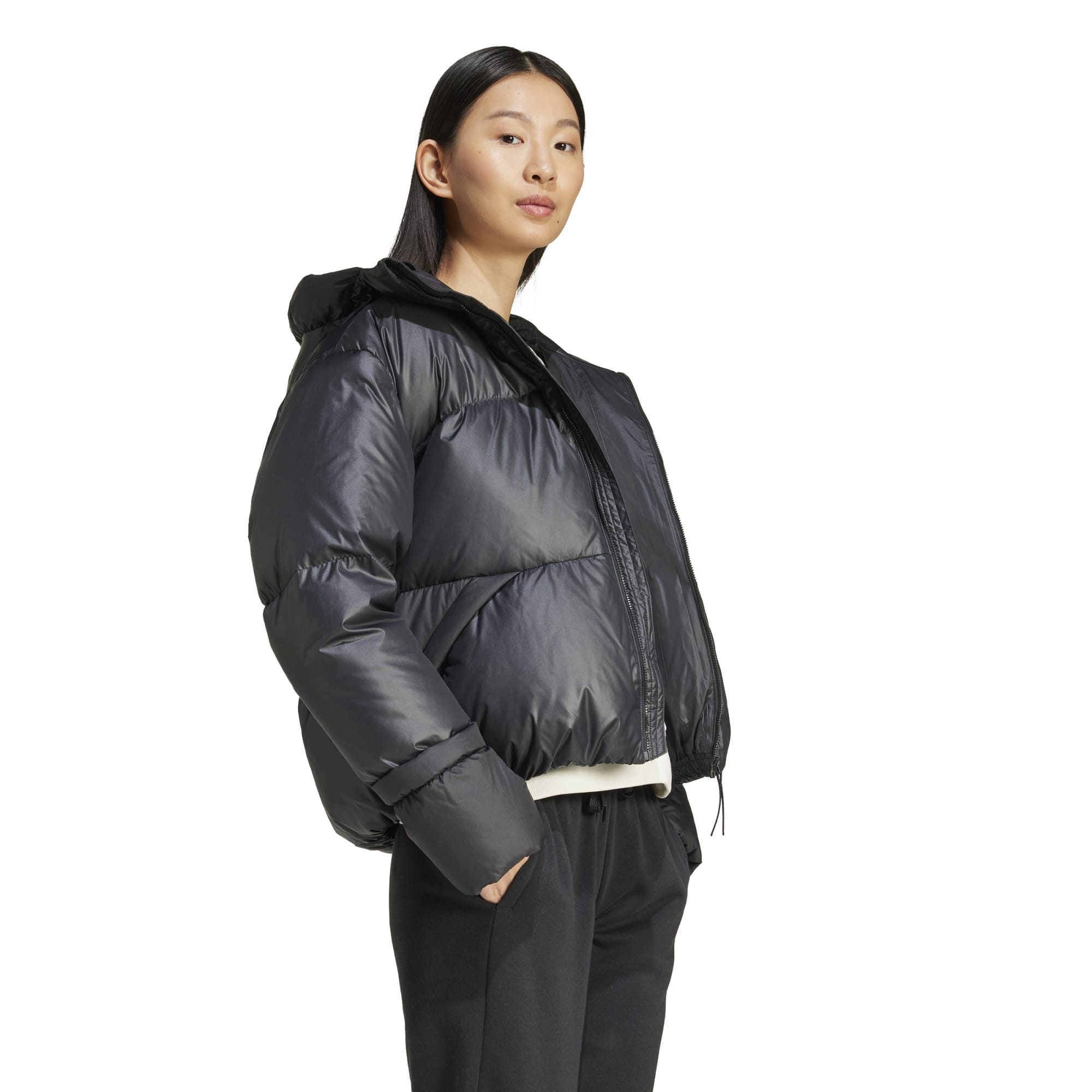 adidas Performance Daunenjacke adidas Damen Daunenjacke Big Baffle Down Jacket