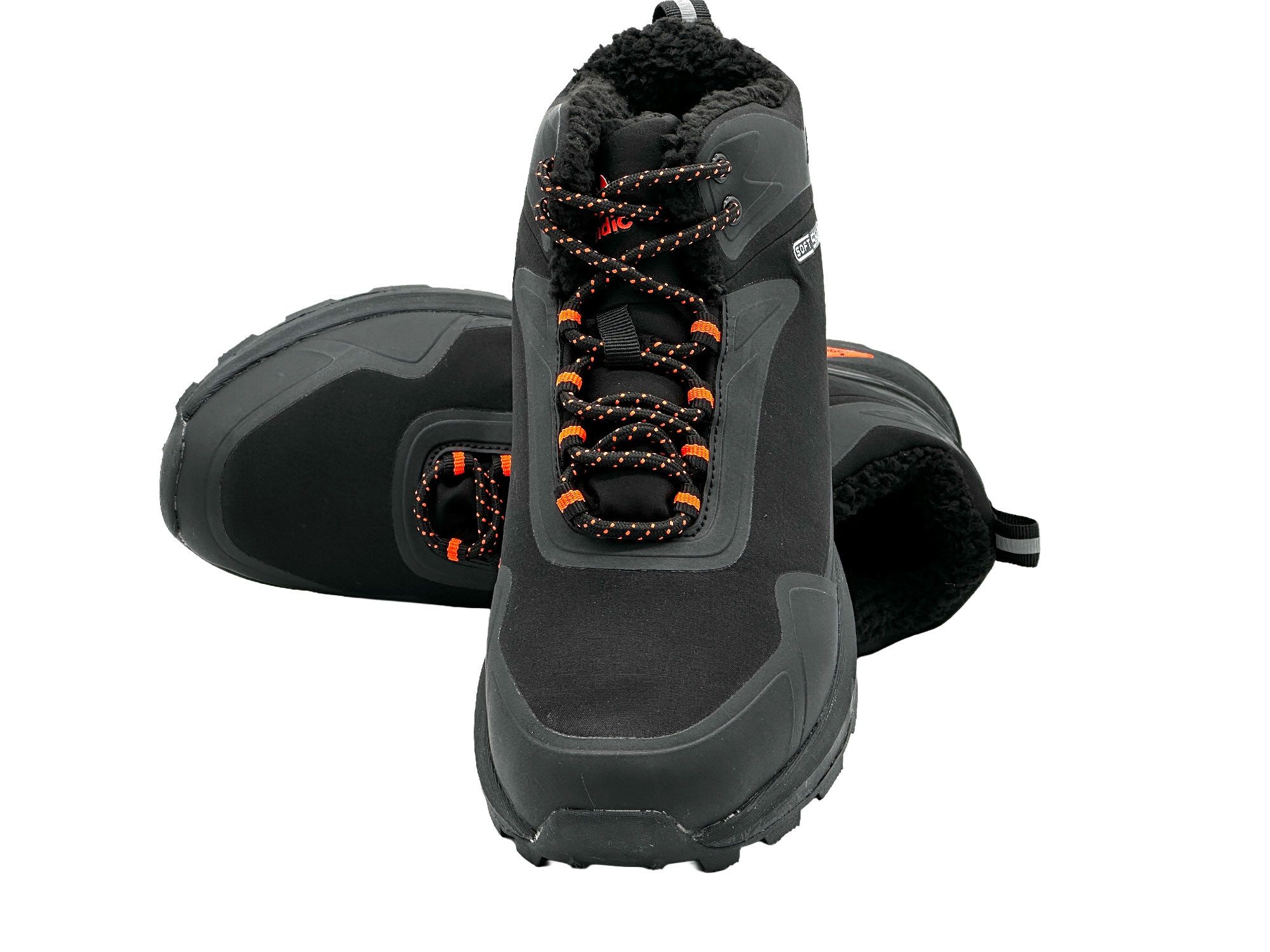 Nowaland gefütterte Trekkingschuhe Outdoorschuhe Wanderstiefel Isolierende günstig online kaufen