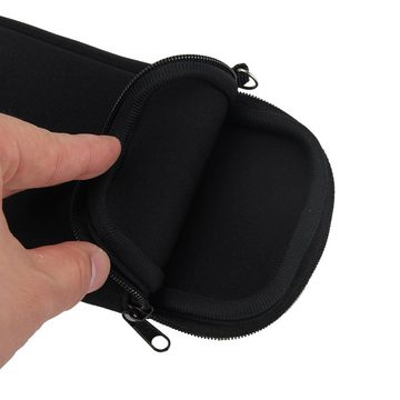 K-S-Trade Handyhülle für Samsung Galaxy F04, Neopren-Hülle Handyhülle Schutzhülle Neoprenhülle Sleeve