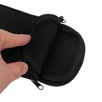 K-S-Trade Handyhülle für OnePlus 9, Neopren-Hülle Handyhülle Schutzhülle Neoprenhülle Sleeve