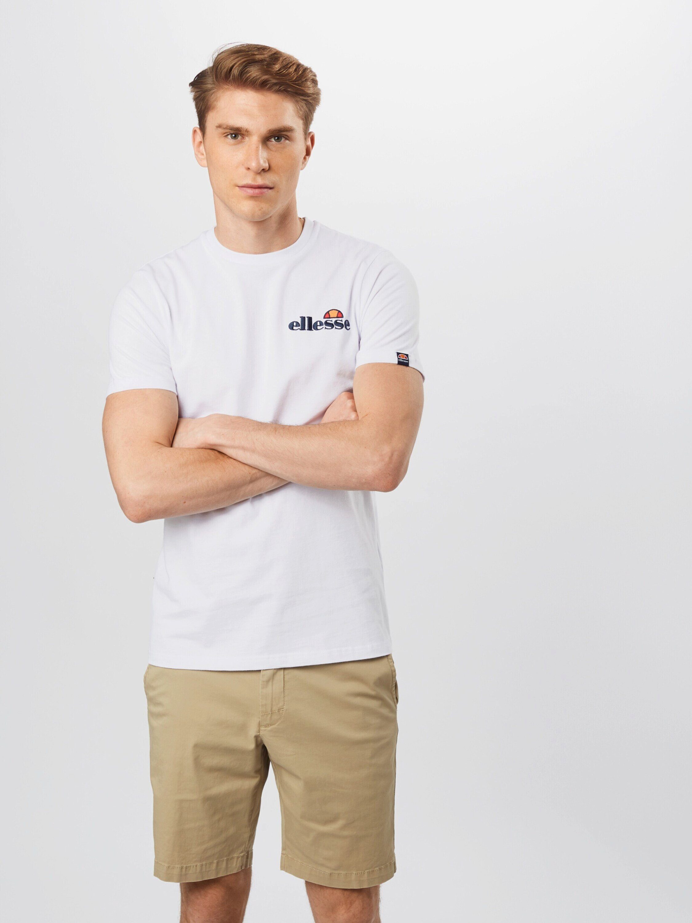 Ellesse T-Shirt ellesse Herren T-Shirt VOODOO SHB06835 günstig online kaufen
