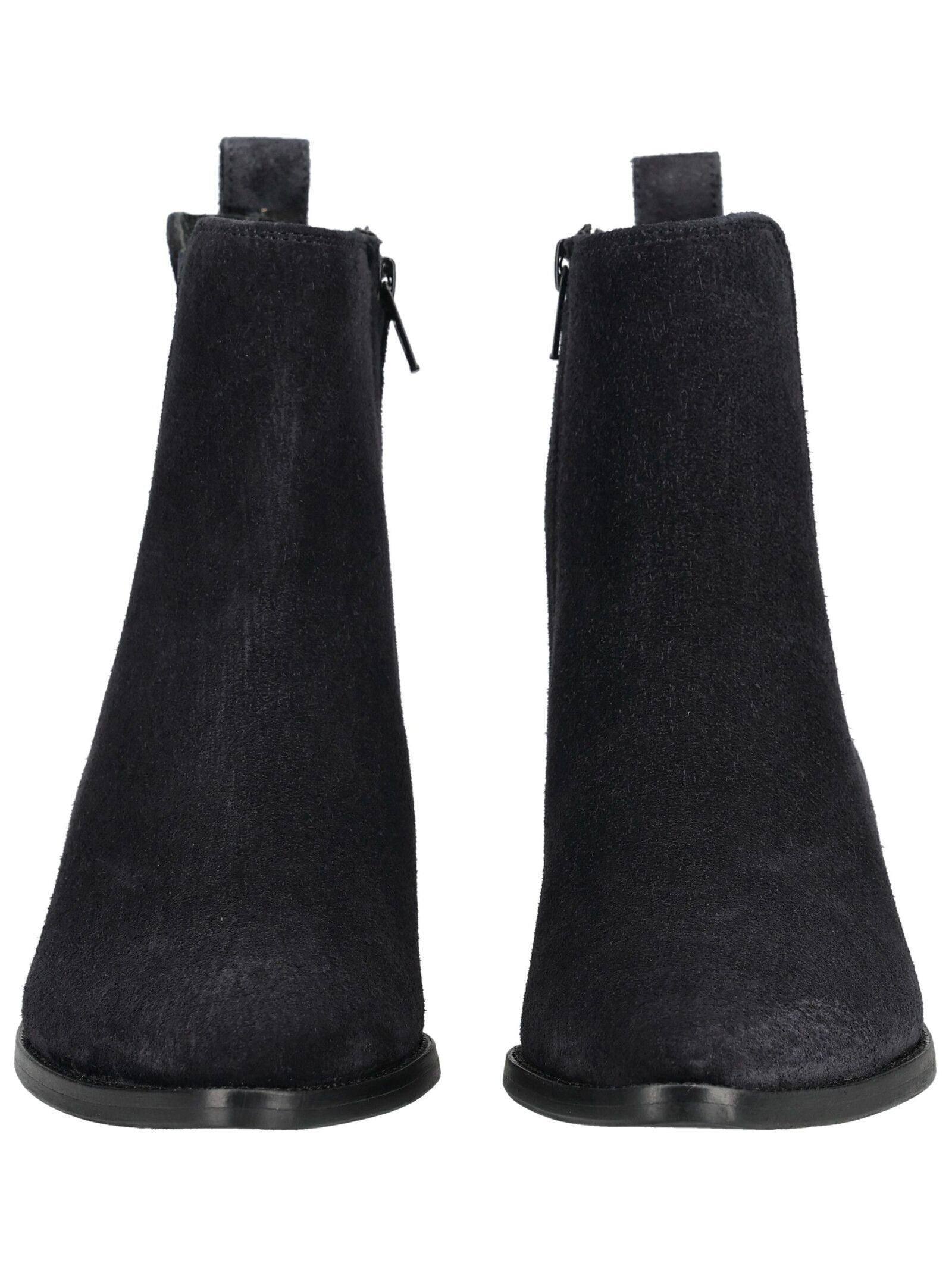 Paul Green Paul Green Stiefelette Veloursleder/Textil Stiefelette