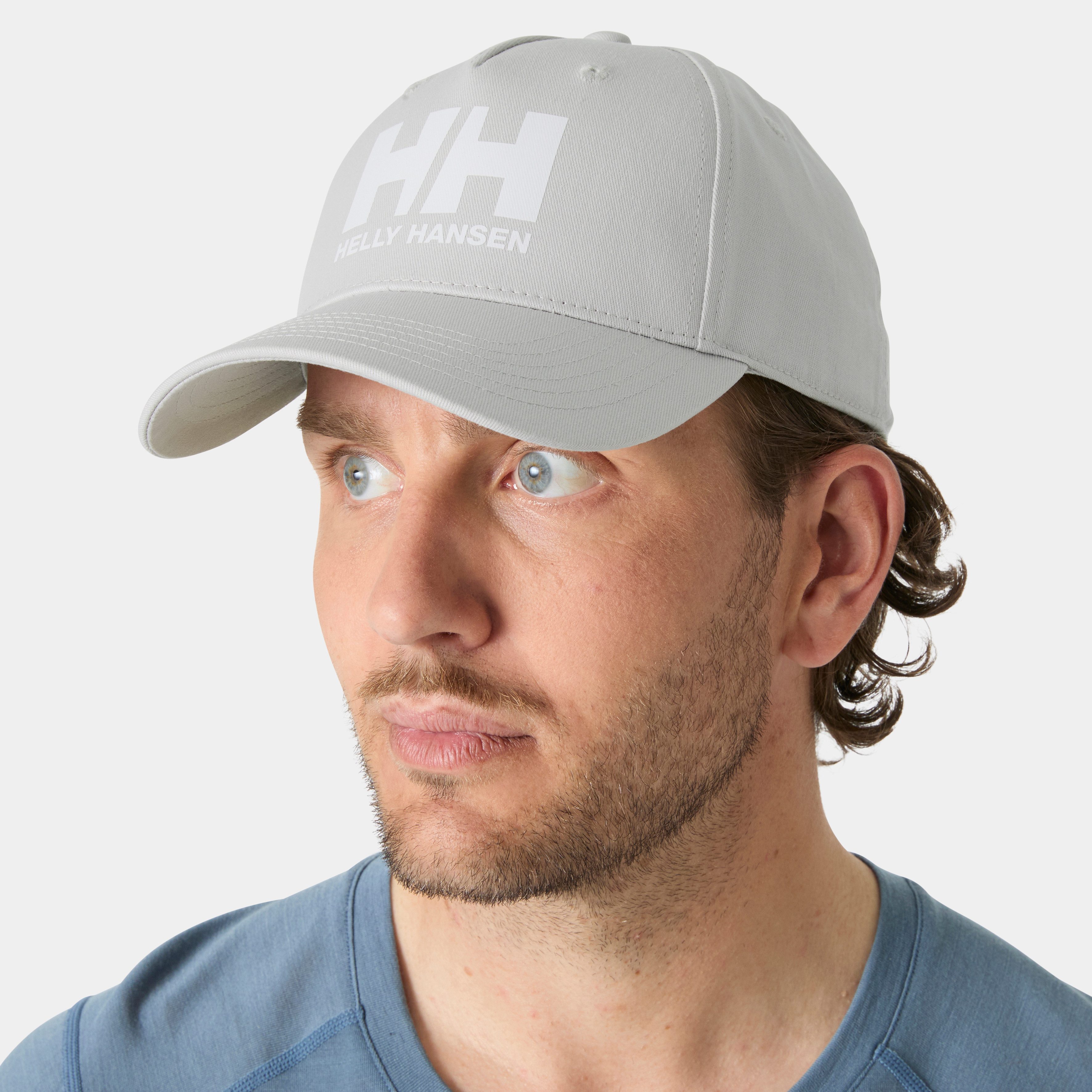 Helly Hansen Baseball Cap HH BALL CAP sportlich, mit Belüftungsösen und verstellbarem Verschluss