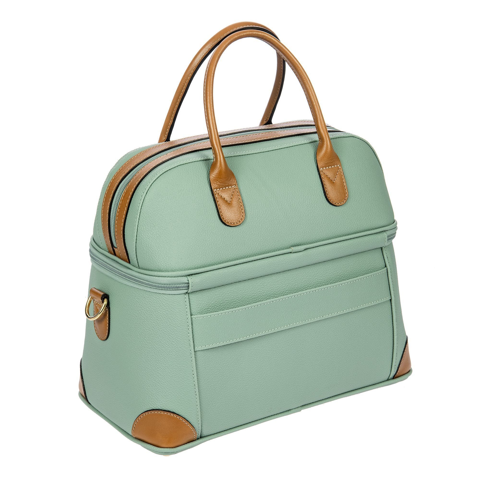 Bric's Beautycase Firenze, Kunstleder