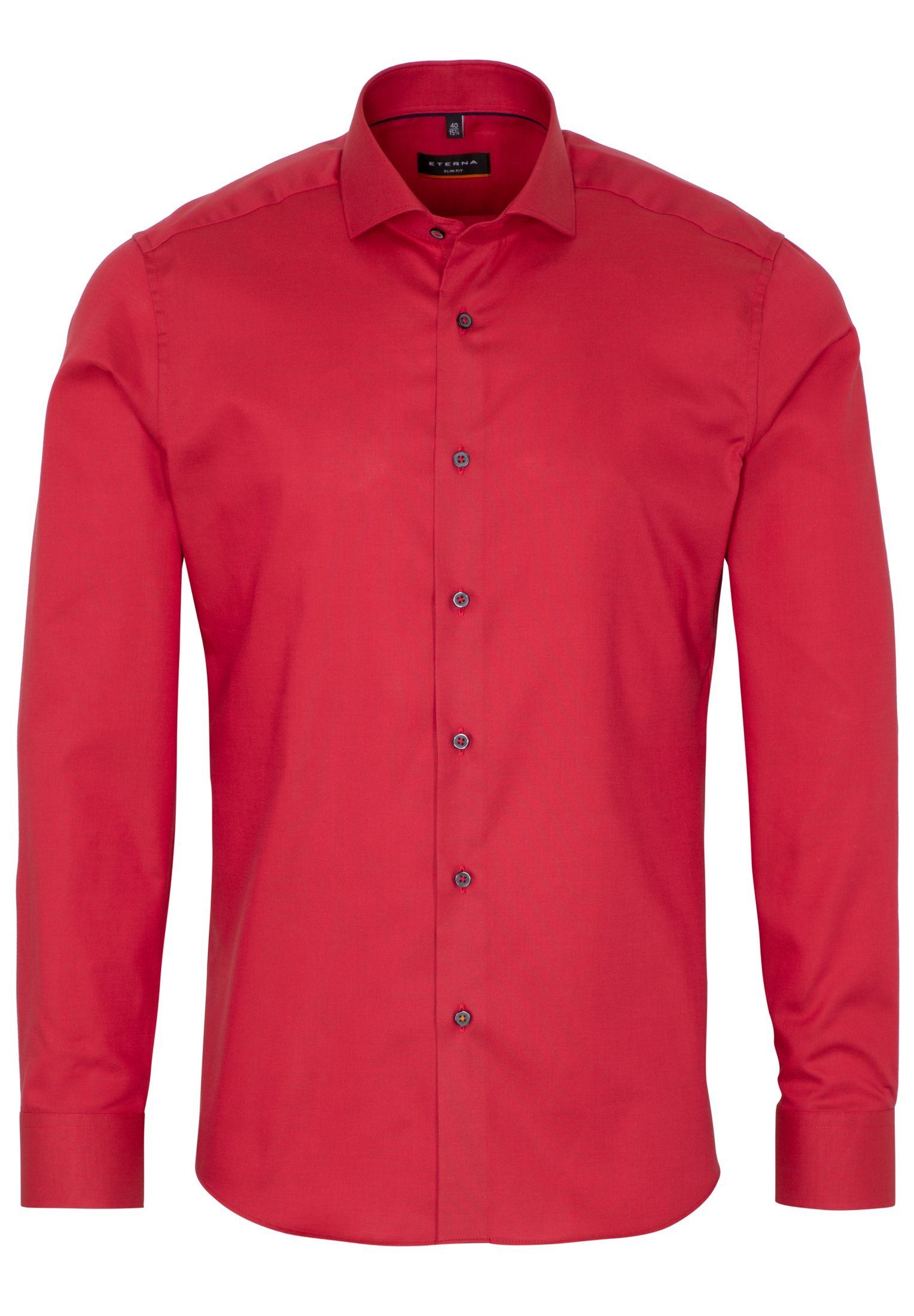Eterna Langarmhemd Hemd Oxford Langarm | Hemden