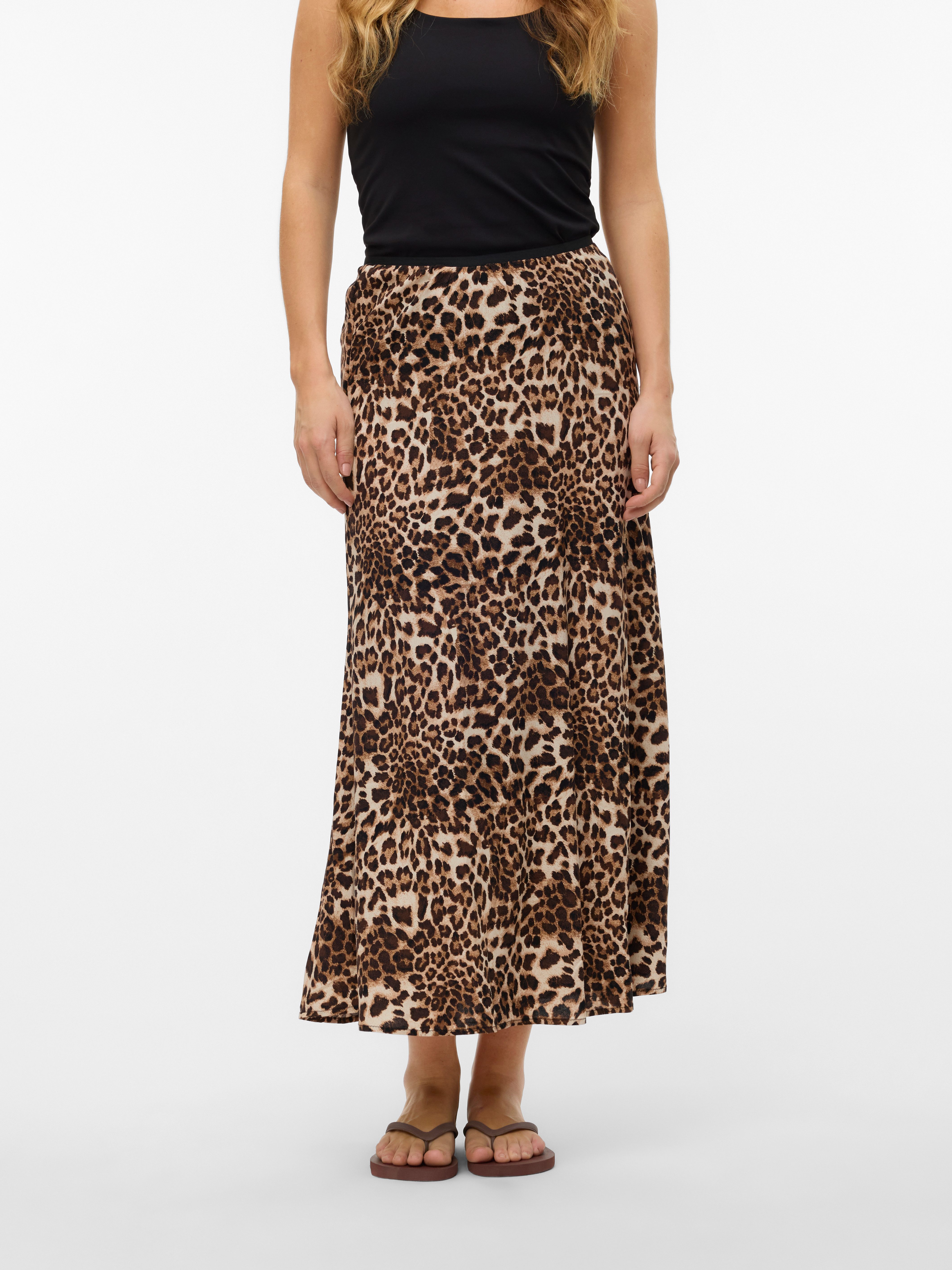 Vero Moda Maxirock VMALBA ANKLE SKIRT WVN GA NOOS günstig online kaufen