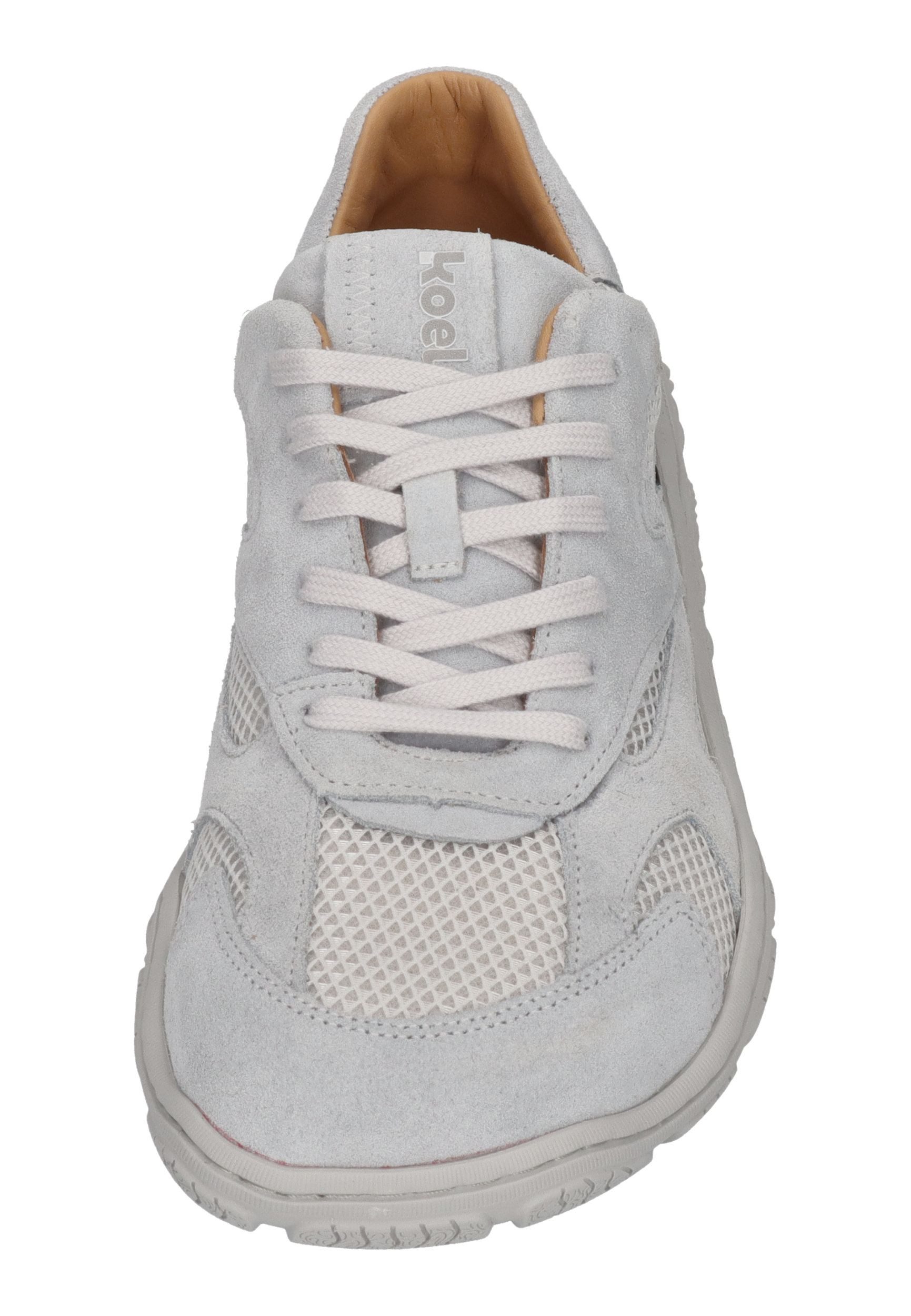 KOEL RITA SUEDE Barfußschuh Light Grey
