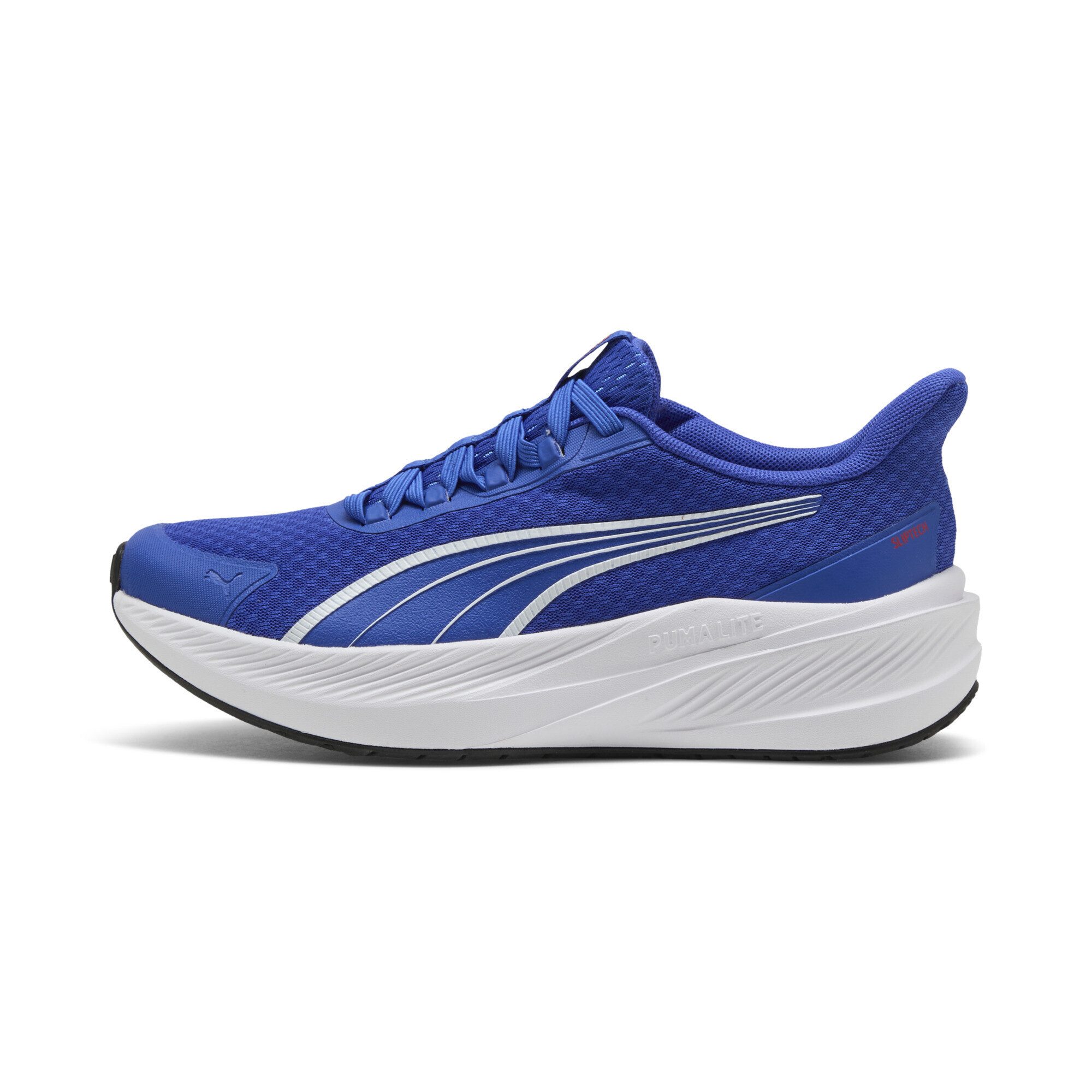 PUMA Dasher Lite SLIPTECH™ Laufschuhe Jugendliche Sneaker – Bild 3 von 5