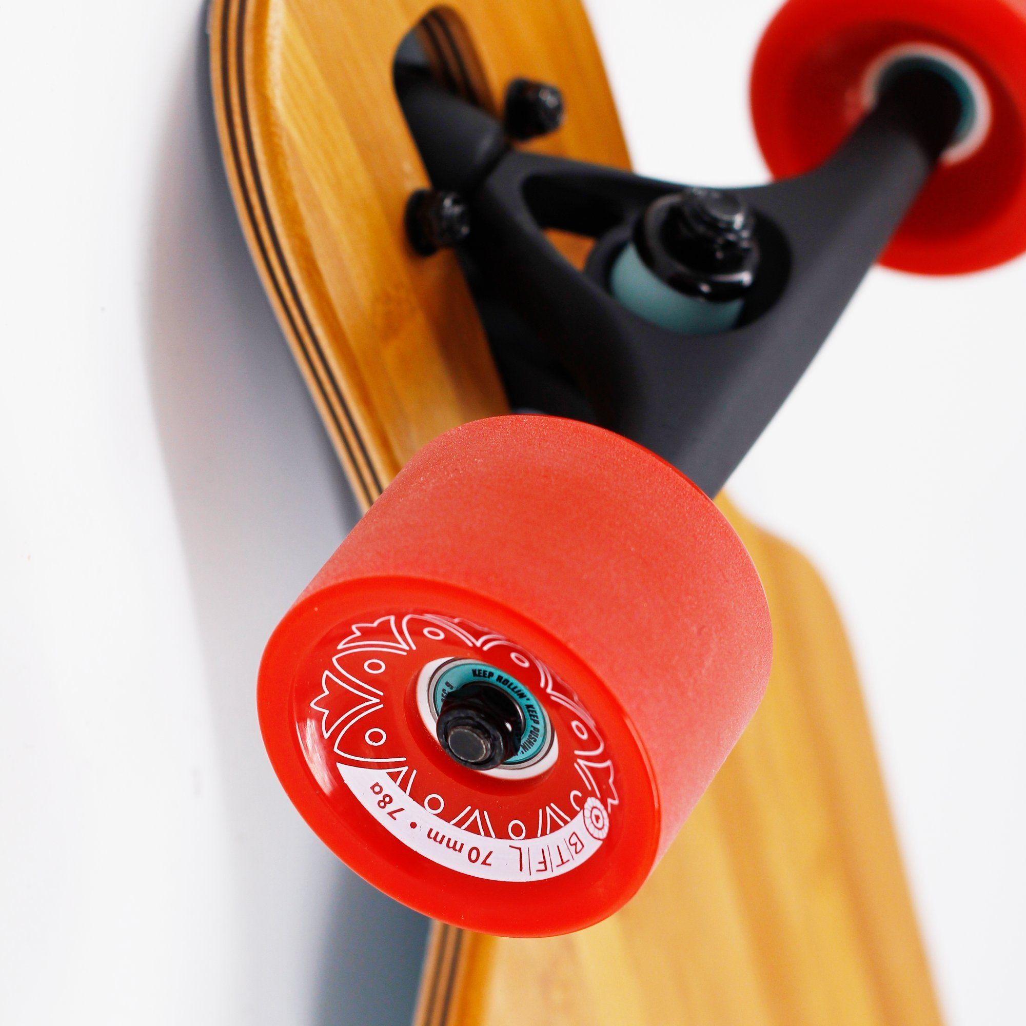 MALOU Longboard - through Longboard (1-St) BTFL Drop