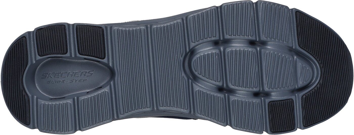 Skechers GLIDE-STEP PRO- BLAU Sneaker günstig online kaufen