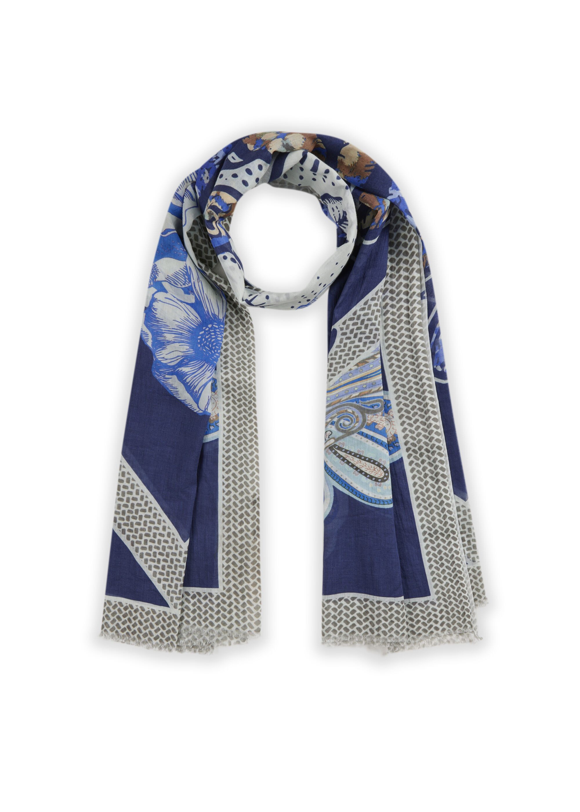 Codello Modeschal, (1-St), mit Medusa-Muster