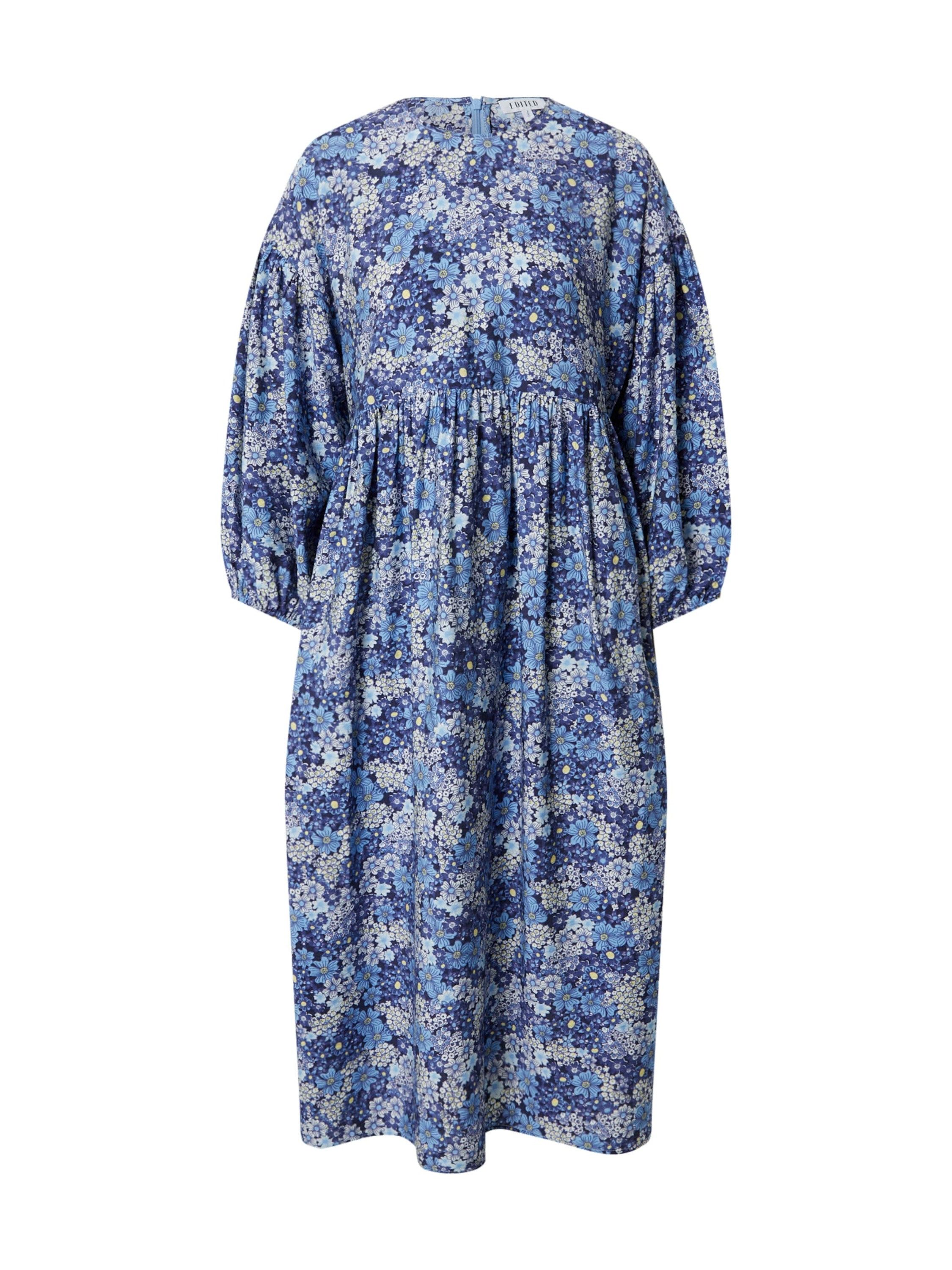 EDITED Sommerkleid Trixi (1-tlg) Drapiert/gerafft günstig online kaufen