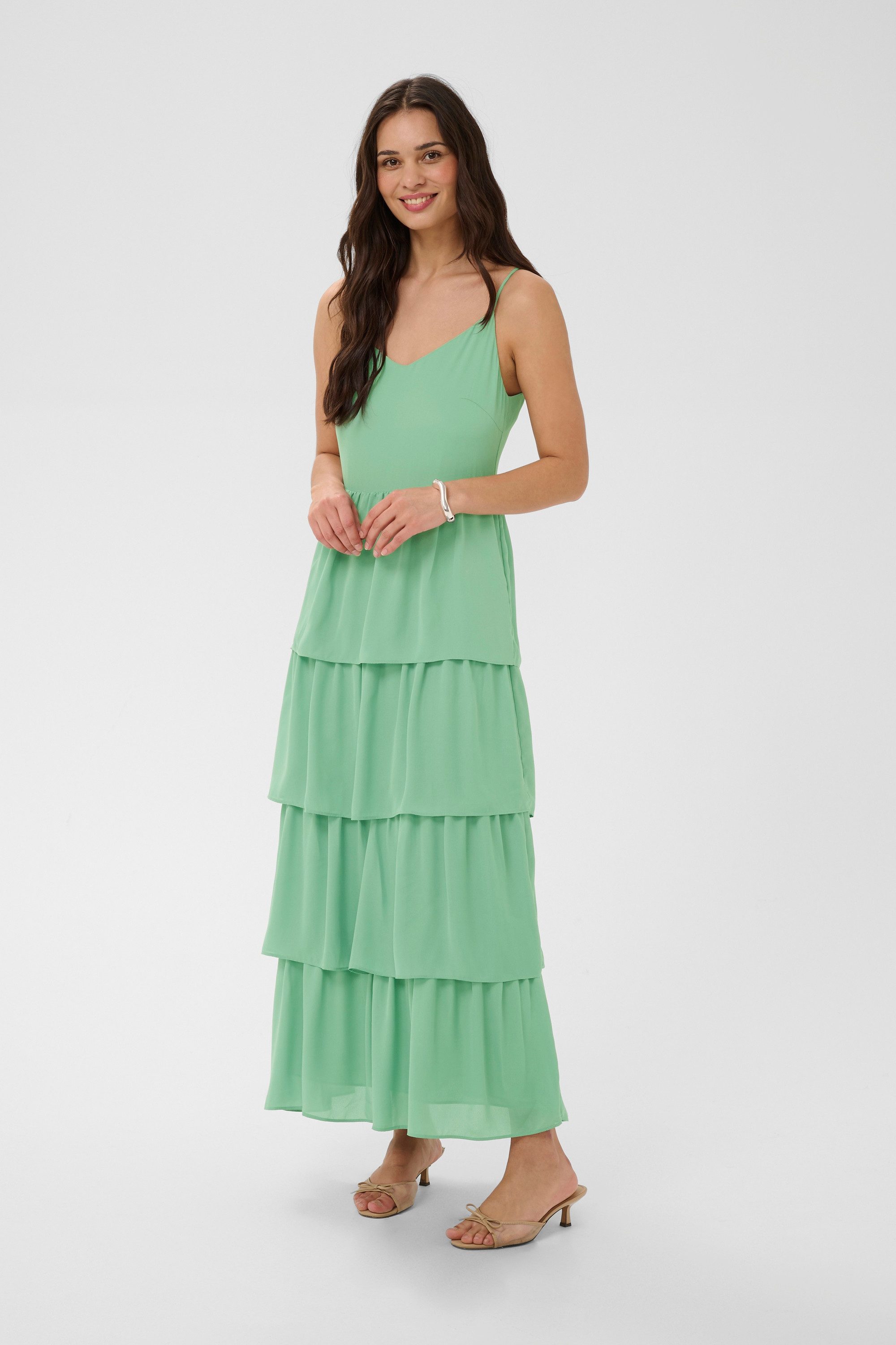 KAFFE Blusenkleid Kleid KAlorinda