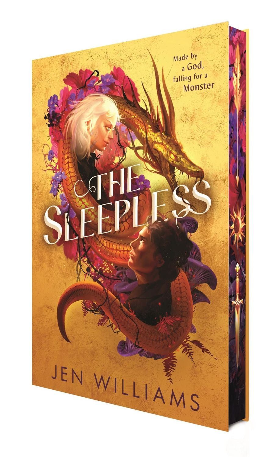The Sleepless / Jen Williams