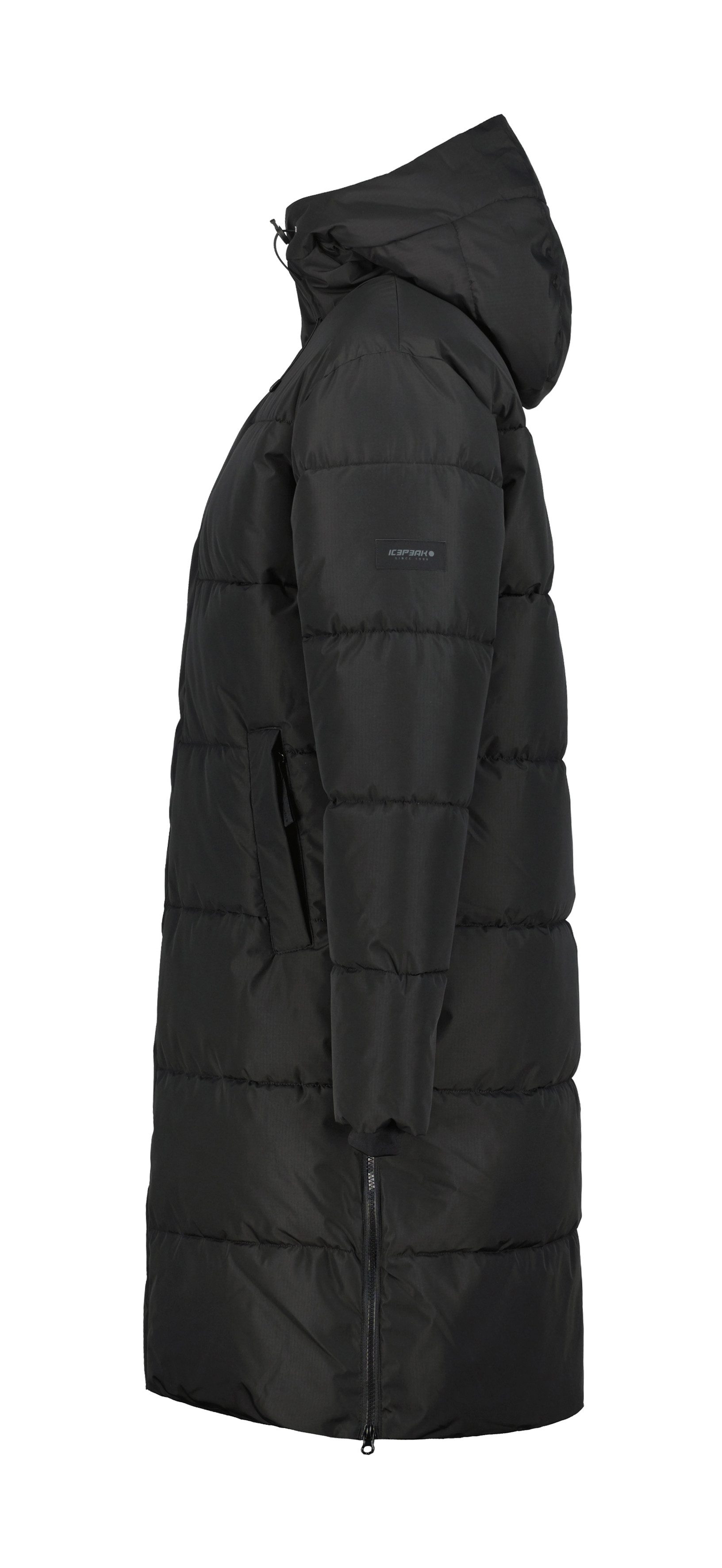 Icepeak Steppmantel ICEPEAK ARDEK Atmungsaktiv, wasserabweisend