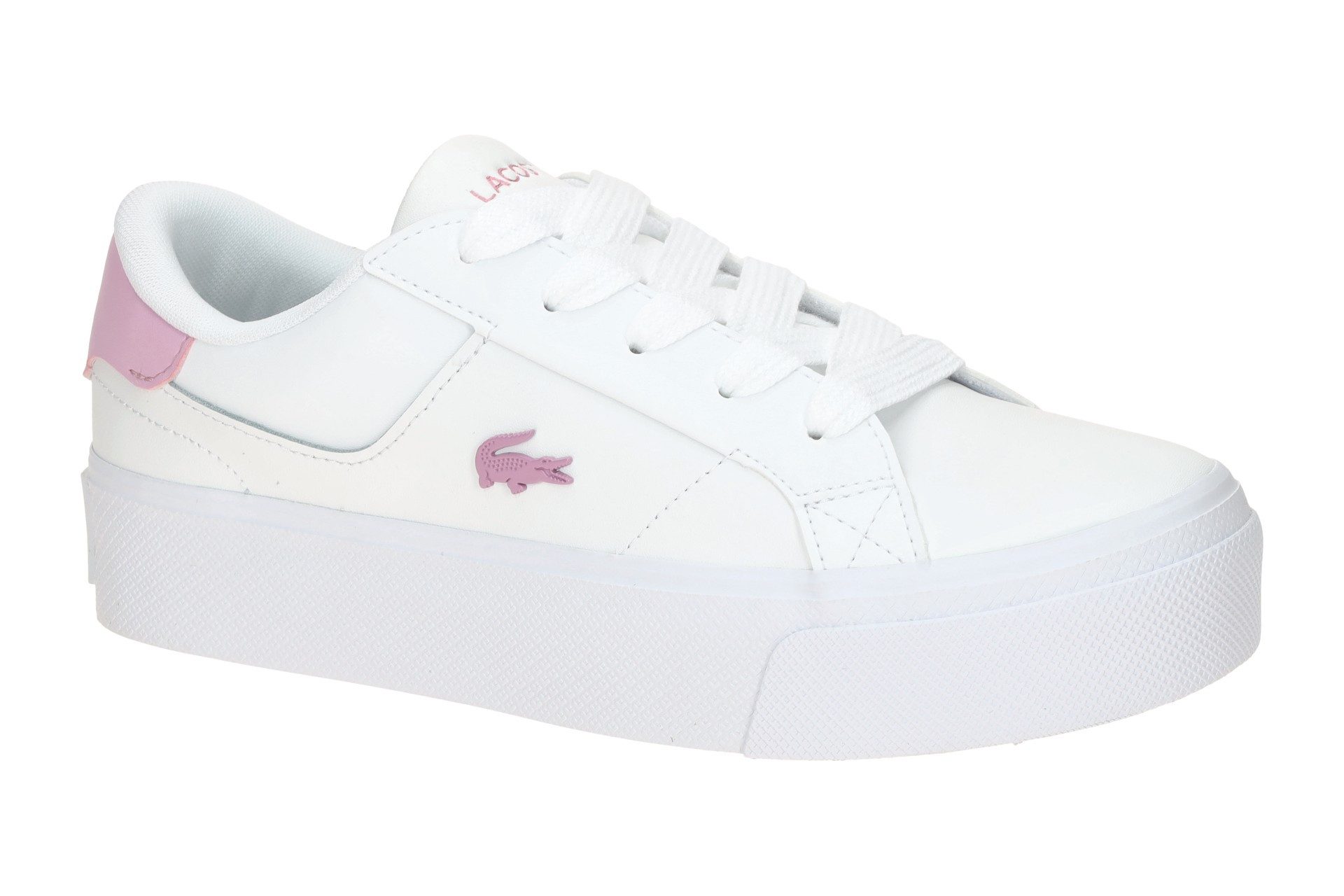 Lacoste 51CFA0021_1Y9 Schnürschuh