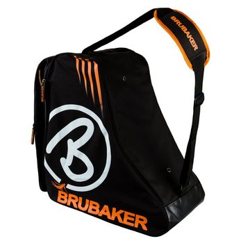 BRUBAKER Skitasche "Davos Kombi" Ski Taschen Kombi-Set (2-tlg., reißfest und nässeabweisend), Skisack und Skischuhtasche für 1 Paar Skier