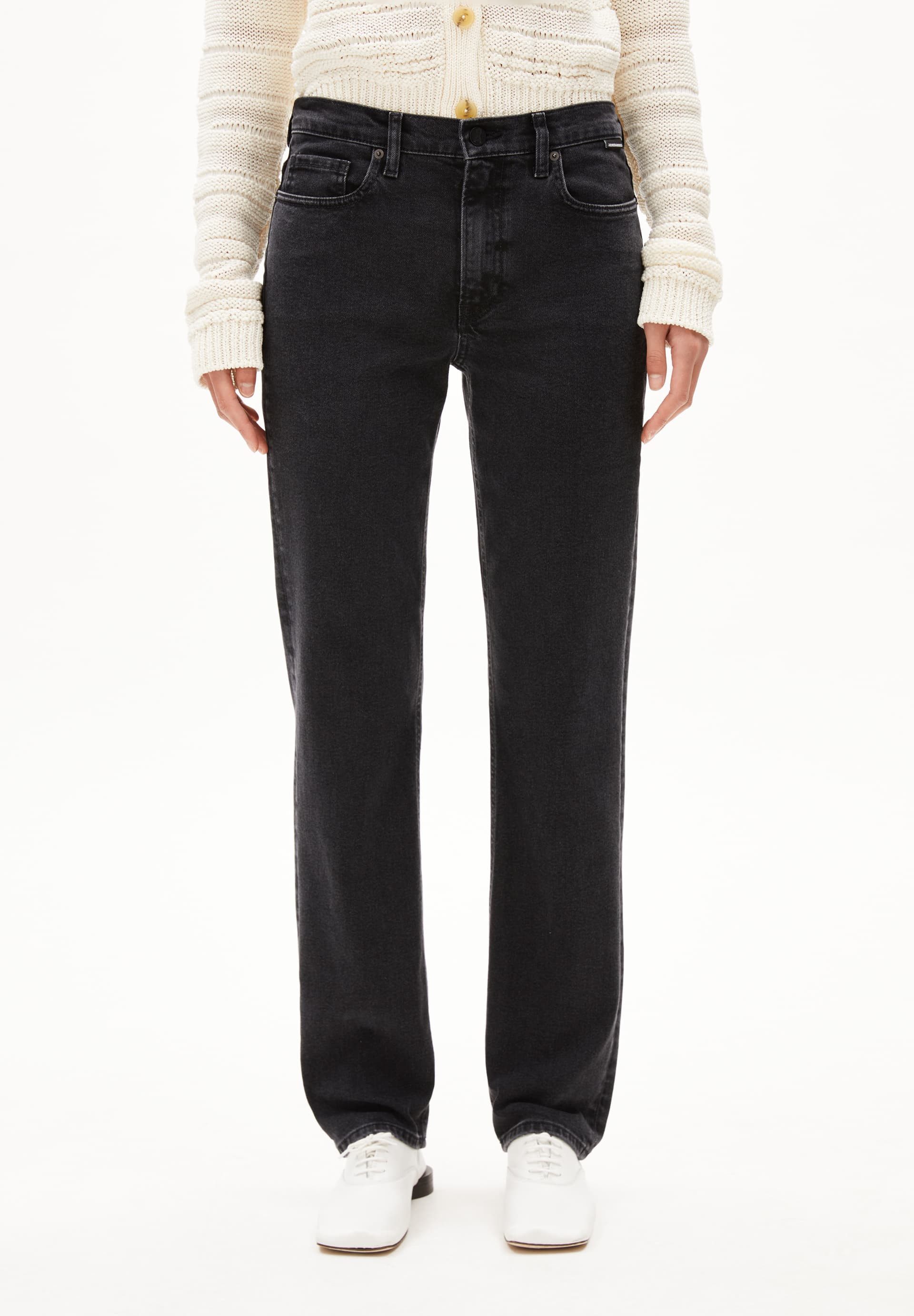 Gerade Jeans