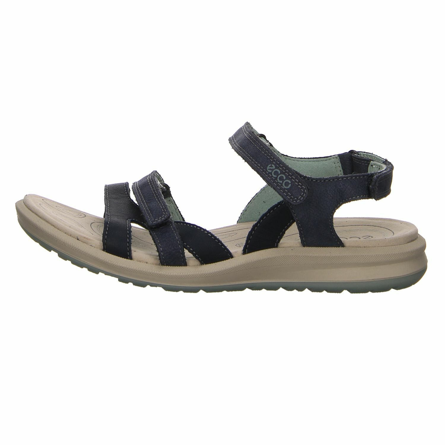 Ecco Komfort Sandalen für Damen Outdoorsandale (keine Angabe, 1-tlg., keine Angabe)
