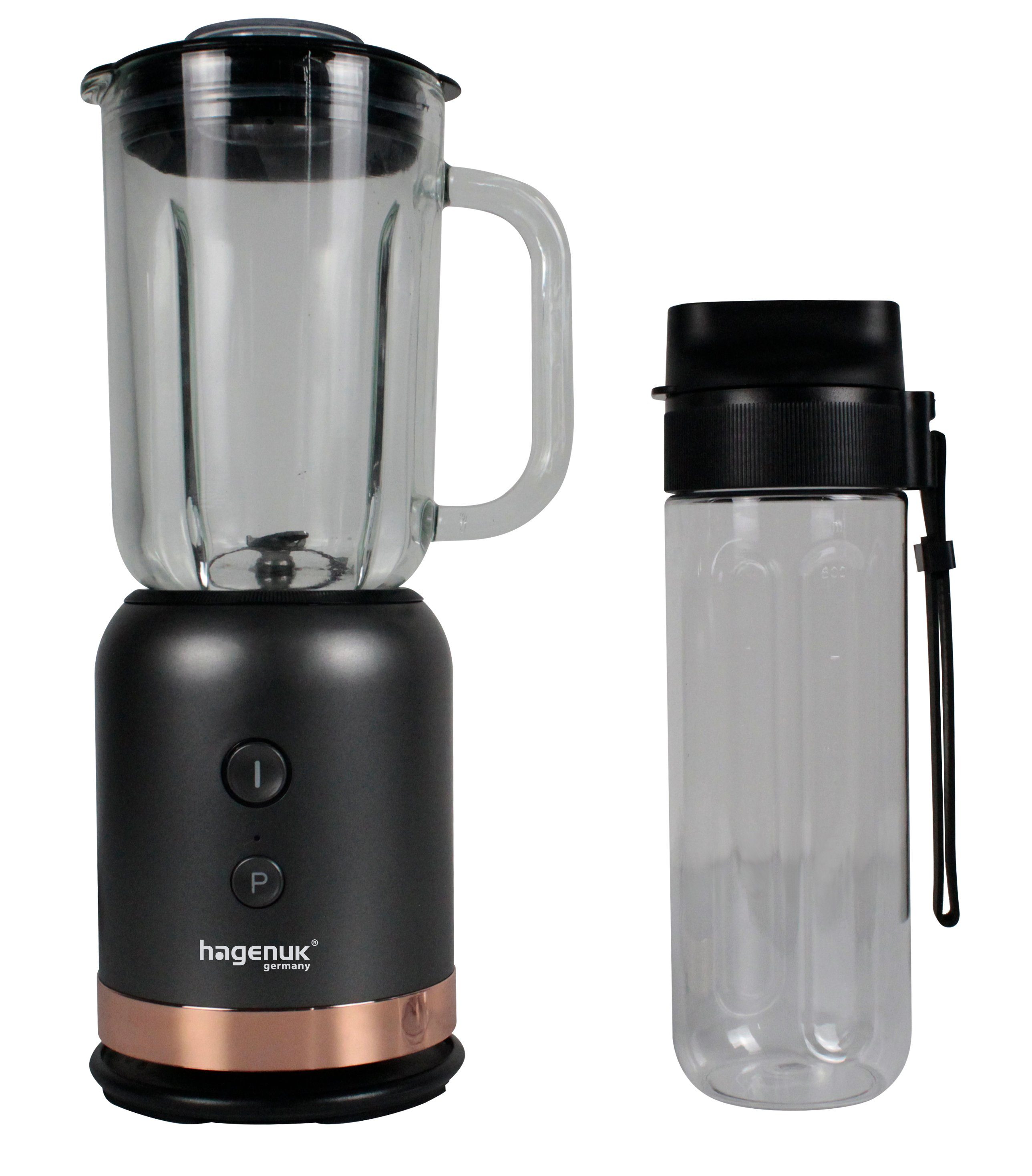 Standmixer 2in1 to go