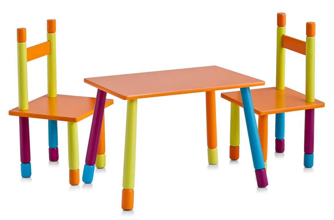 Plastik kindertisch und stühle