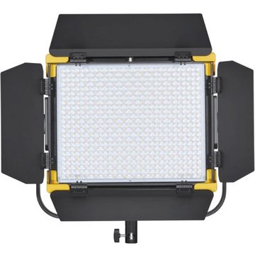 Godox Videoleuchte LD75R RGB - LED Panel - schwarz