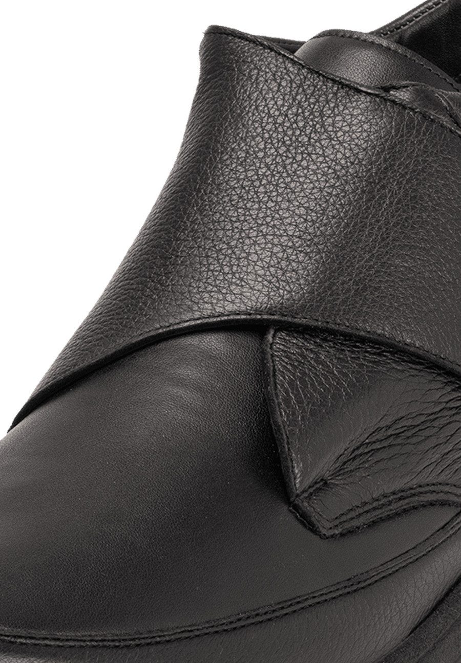 vitaform Herren Stiefel Hirschleder Stiefel
