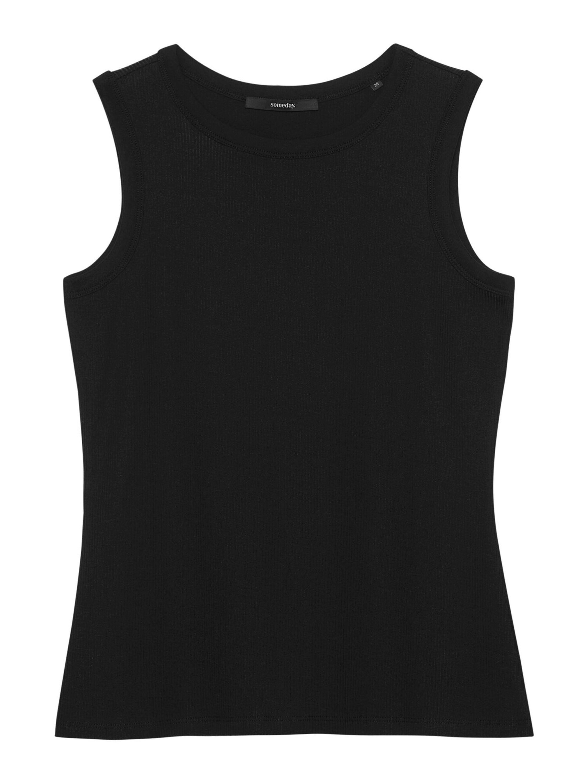 someday Shirttop Kleanne (1-tlg) Plain/ohne Details