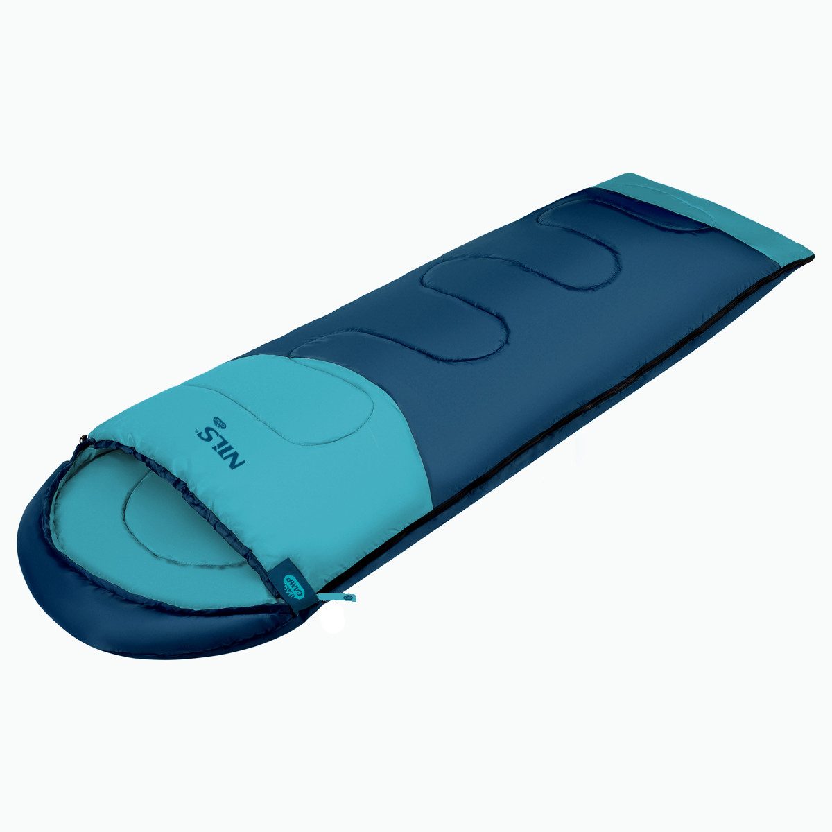NILS CAMP Schlafsack Camping Deckenschlafsack Outdoor günstig online kaufen