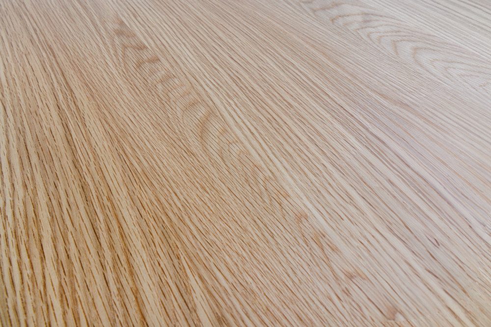 riess-ambiente Esstisch VALHALLA WOOD Ø140cm natur (Einzelartikel, 1-St), Küche · Eiche-Design · lackiert · rund · Säulenfuß · Japandi Style – Bild 4 von 5