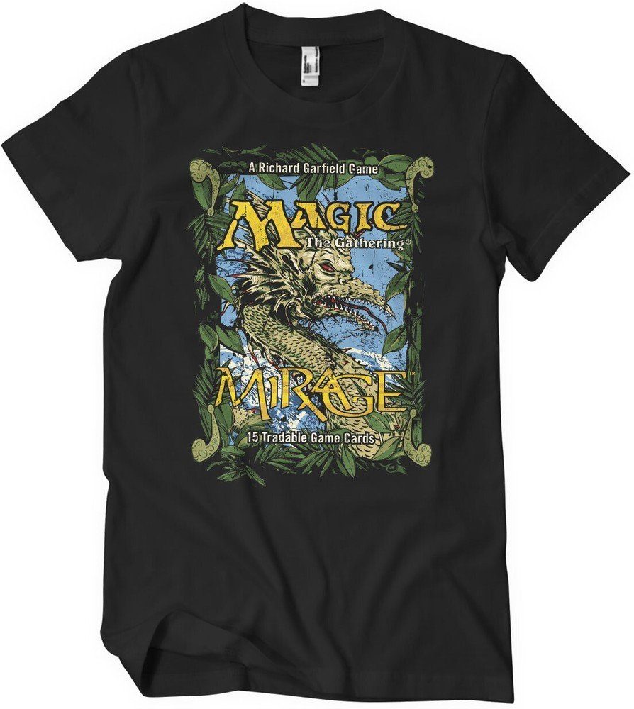 Magic the Gathering T-Shirt Taniwha T-Shirt