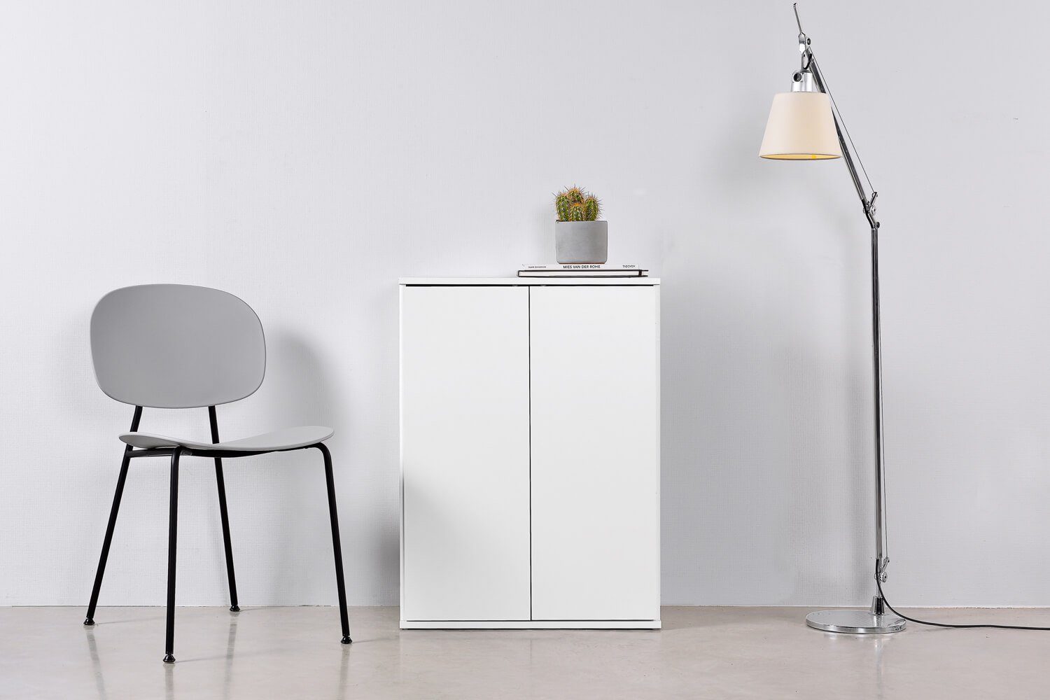 mokebo Mehrzweckschrank Der Kurze (mit Einlegeboden) günstig online kaufen