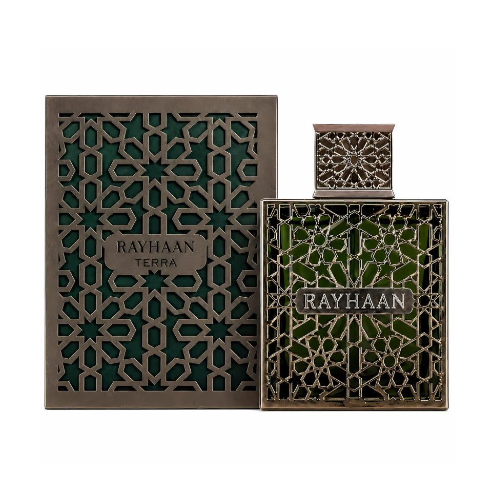 Rayhaan Eau de Parfum Rayhaan Terra - Eau de Parfum 100ml