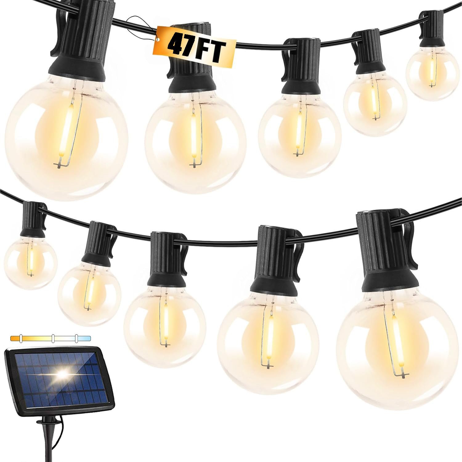 ZEUOPQ LED Solarleuchte LED Solarleuchte Solar günstig online kaufen