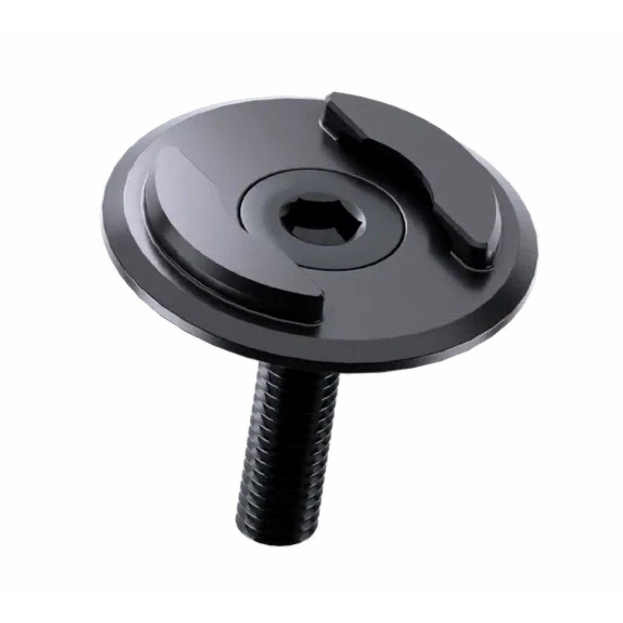 SP Connect Handyhülle SP Connect Micro Stem Mount Pro Fahrrad Top Cap Vorbau Handy Halter – Bild 2 von 5