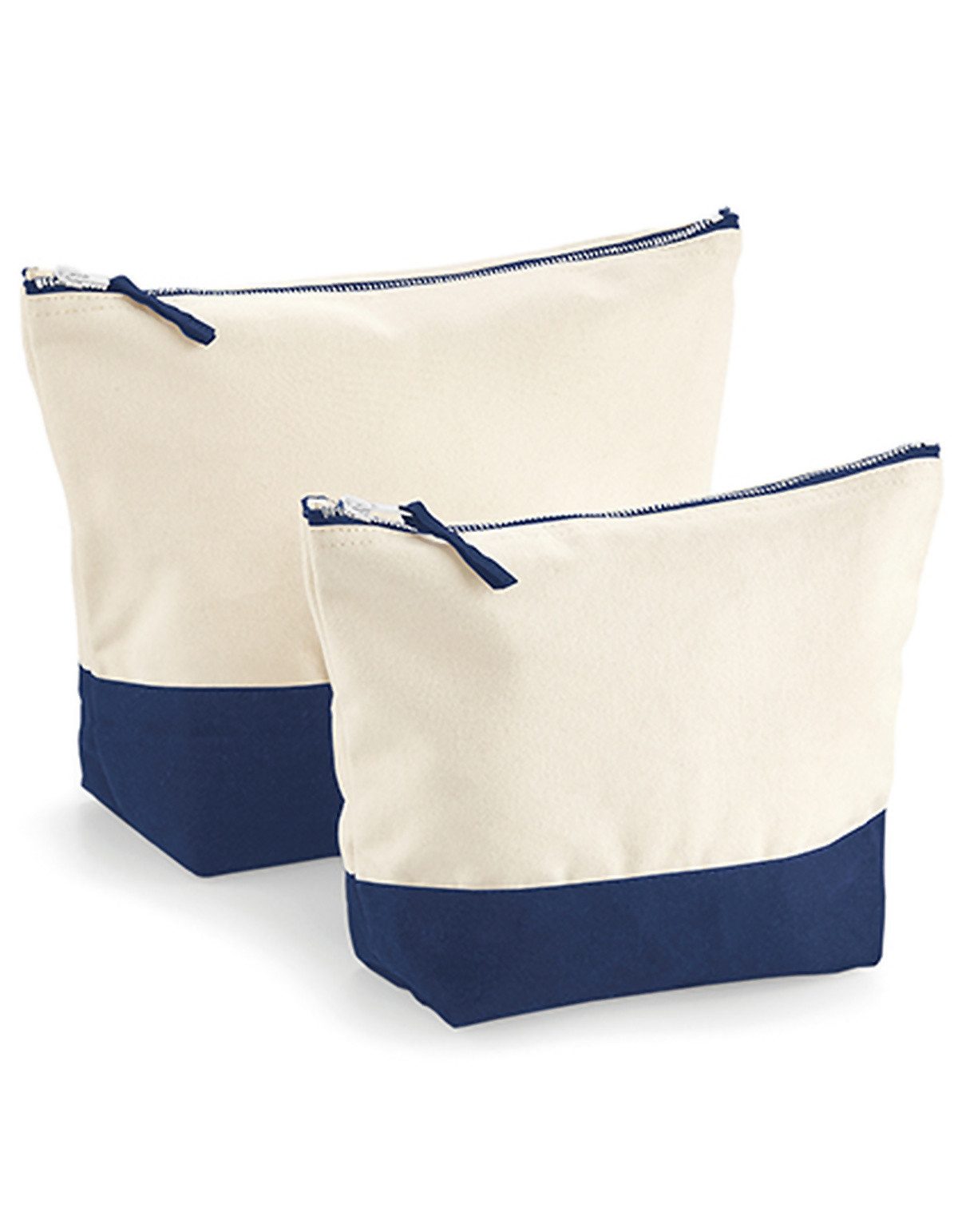 Westford Mill Tragetasche Dipped Base Canvas Accessory Bag
