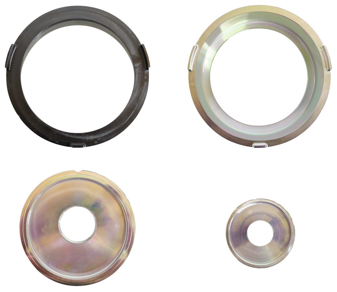 Gedore Ratsche Automotive KL-1011-121 Silentlagerwerkzeug, Ø 119 mm, BPW