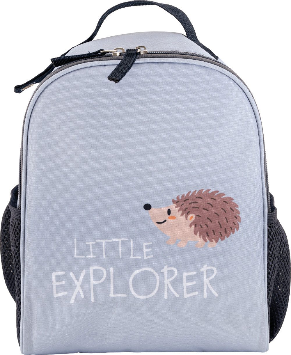 Eberhard Faber Kinderrucksack EBERHARD FABER Kindergartenrucksack Mini Kids Igel 5L