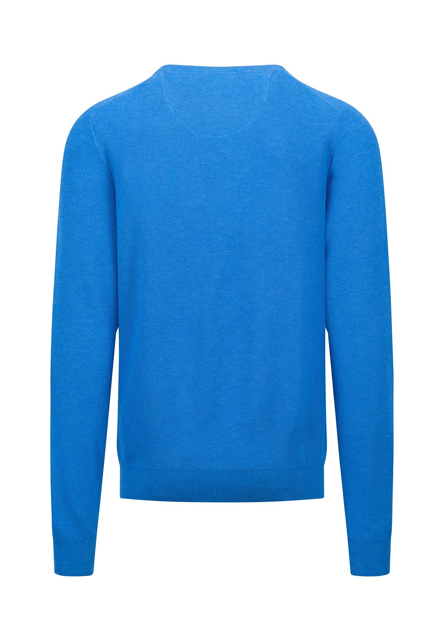 FYNCH-HATTON Strickpullover mit Logo-Stickerei auf der günstig online kaufen