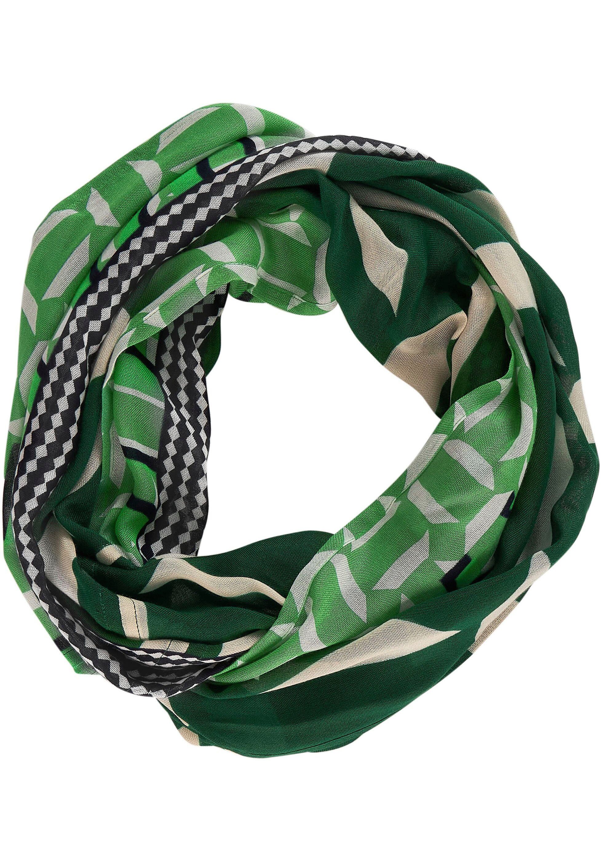 Grüne Street One Schals für Damen online kaufen | OTTO