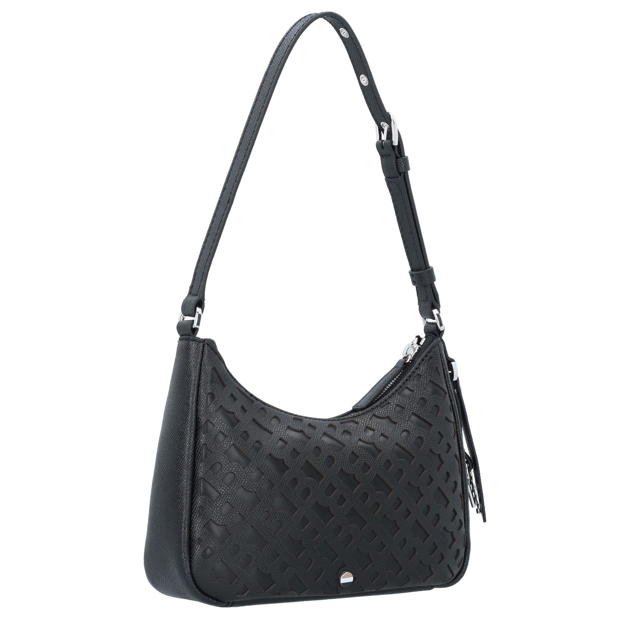 Leder BOSS black Schultertasche,