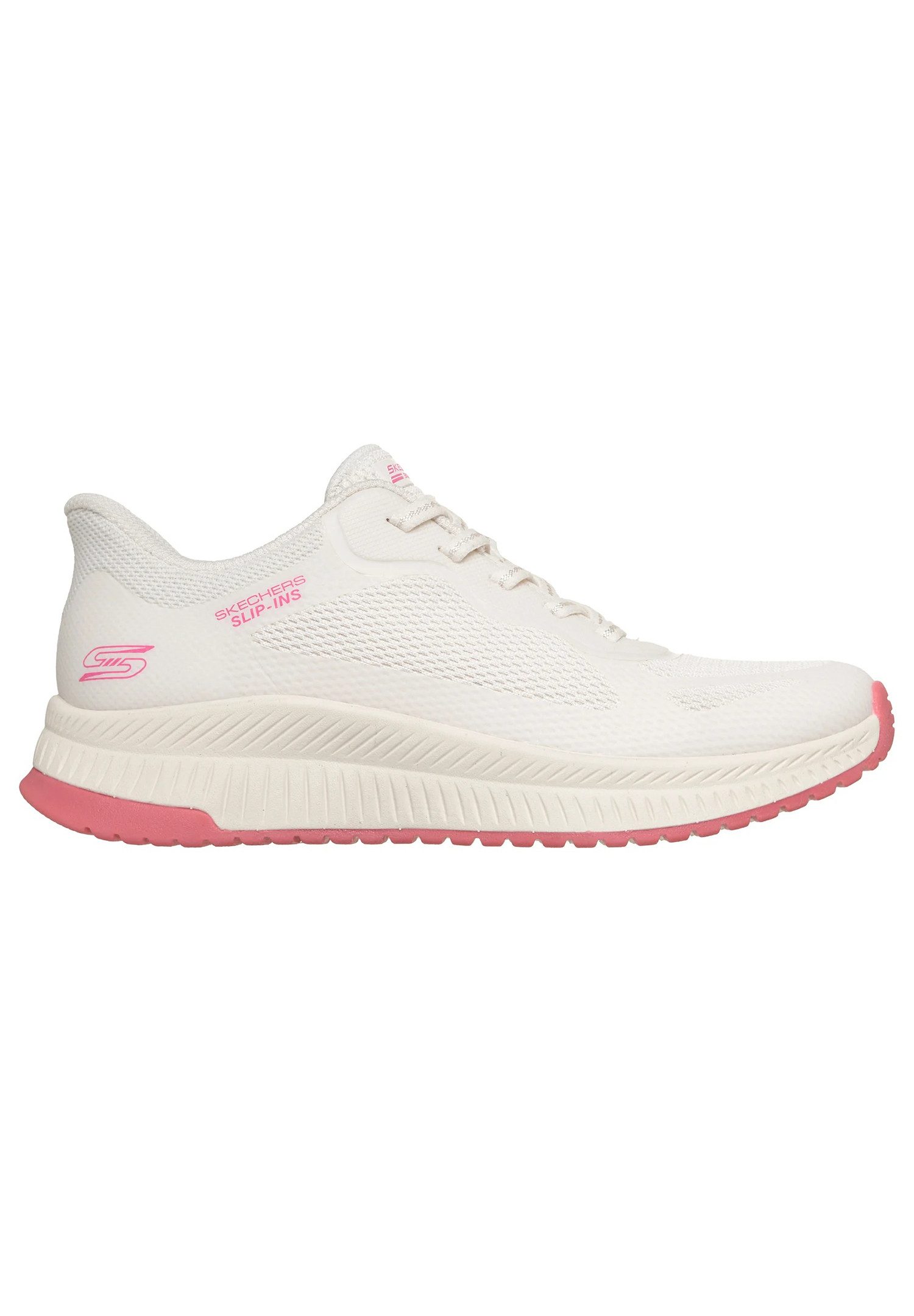 Skechers Skechers Slip-ins: BOBS Sport Squad 4- Staple Look Sneaker – Bild 3 von 5