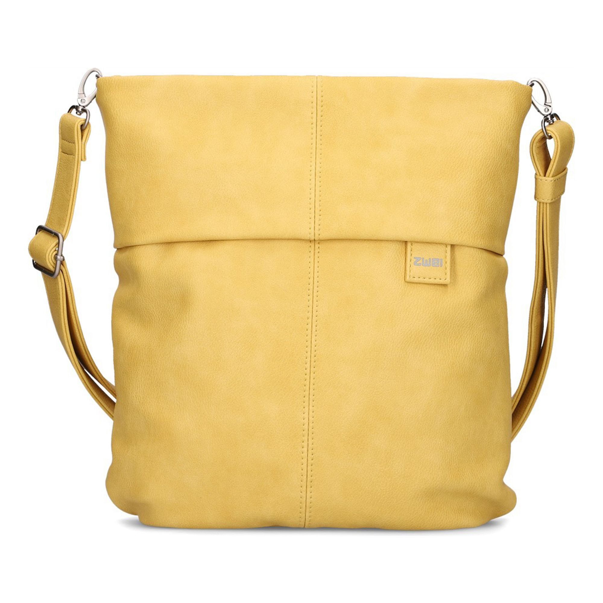 Zwei Schultertasche Mademoiselle.M, Polyurethan