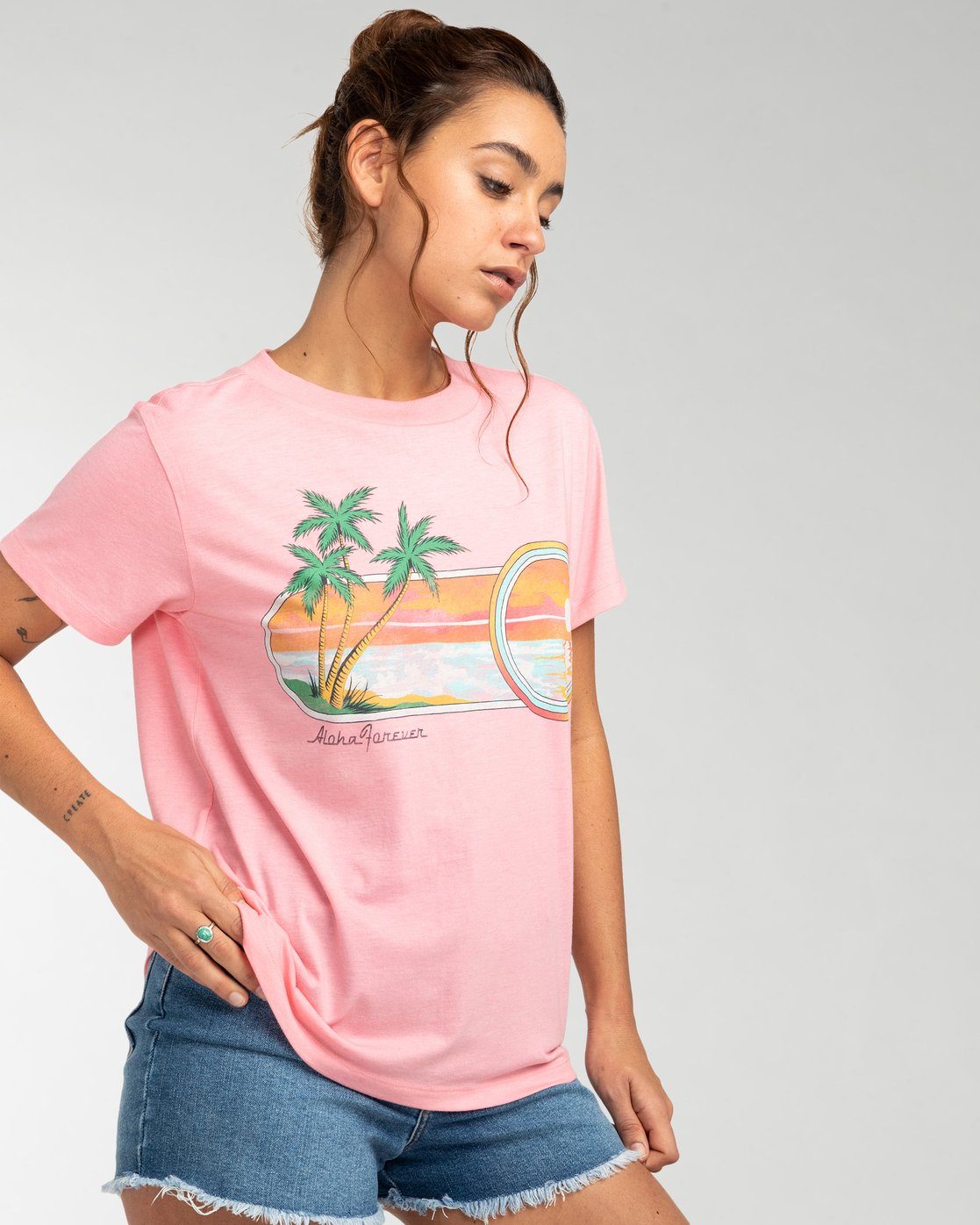 Billabong Forever T-Shirt Aloha