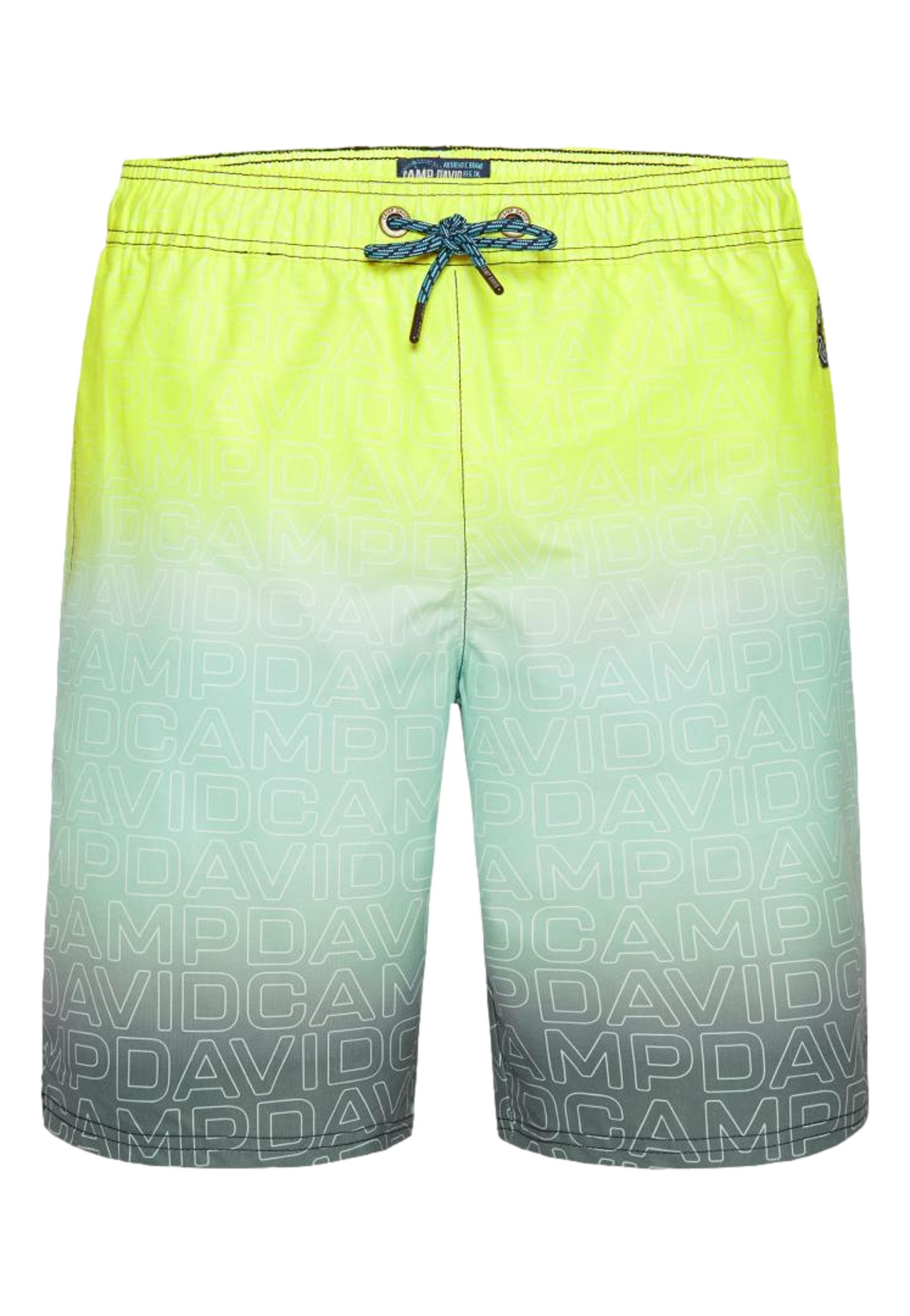 CAMP DAVID Badeshorts Badeshorts Swimshorts (1-St) günstig online kaufen