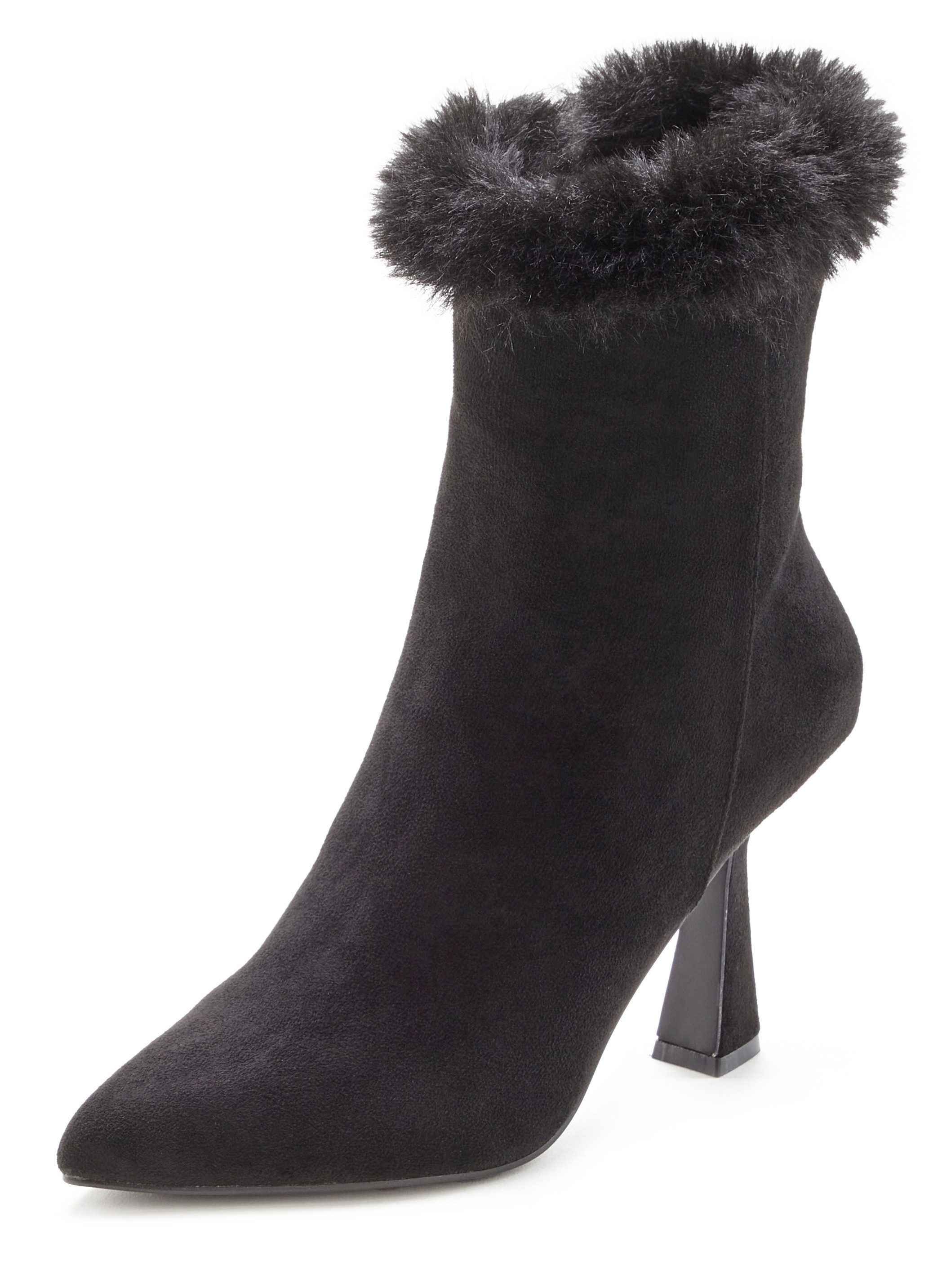 LASCANA Belle Affaire Ankleboots mit Reißverschluss, günstig online kaufen